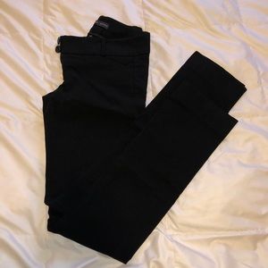 The Limited black dress pants